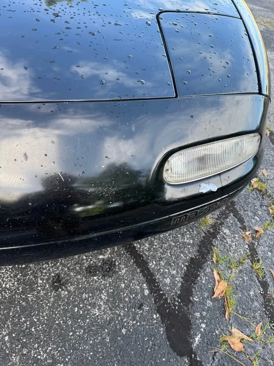 1992 Mazda NA MX-5 Miata - Image 4 of 12