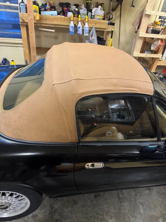 1992 Mazda NA MX-5 Miata - Image 12 of 12