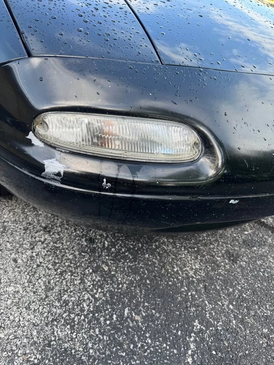 1992 Mazda NA MX-5 Miata - Image 5 of 12