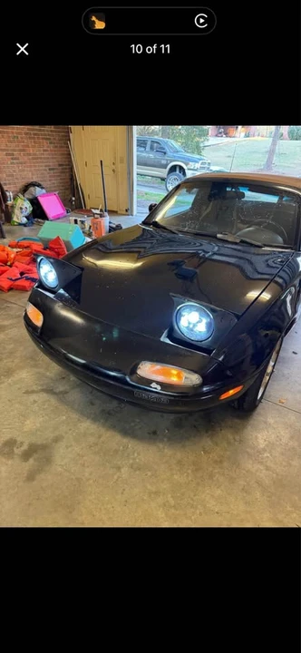 1992 Mazda NA MX-5 Miata - Image 10 of 12