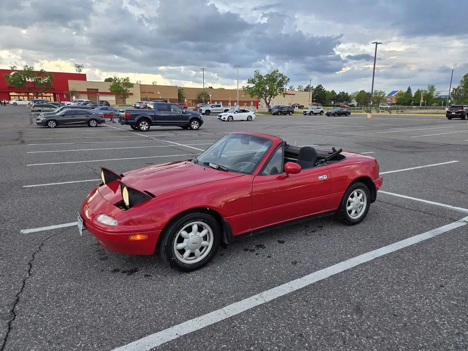 1992 Mazda NA MX-5 Miata - Image 6 of 12