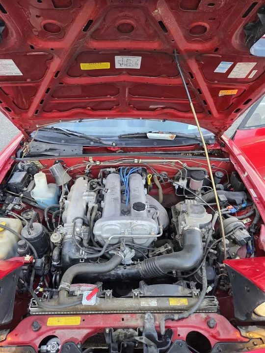 1992 Mazda NA MX-5 Miata - Image 11 of 12