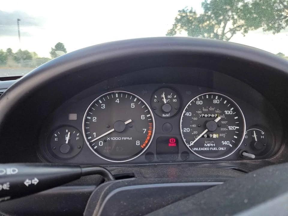 1992 Mazda NA MX-5 Miata - Image 10 of 12