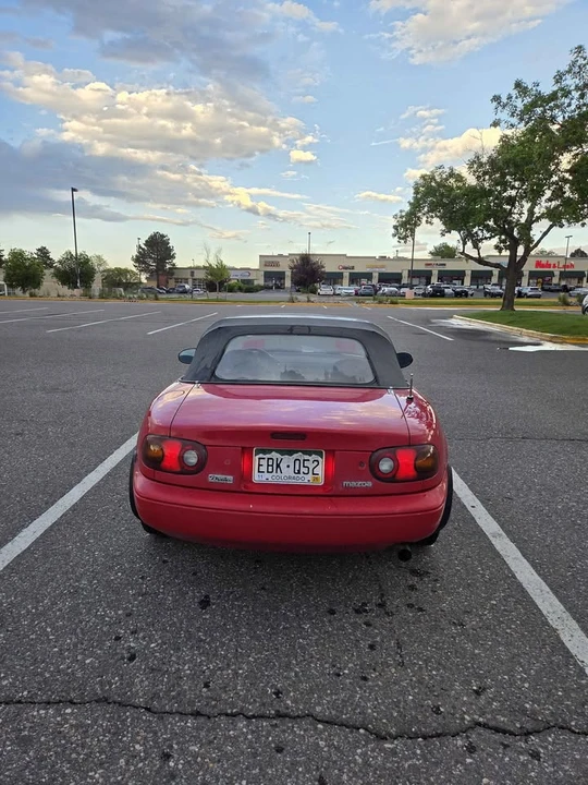 1992 Mazda NA MX-5 Miata - Image 4 of 12