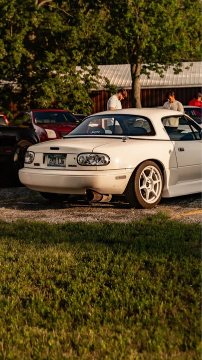1992 Mazda NA MX-5 Miata - Image 3 of 7