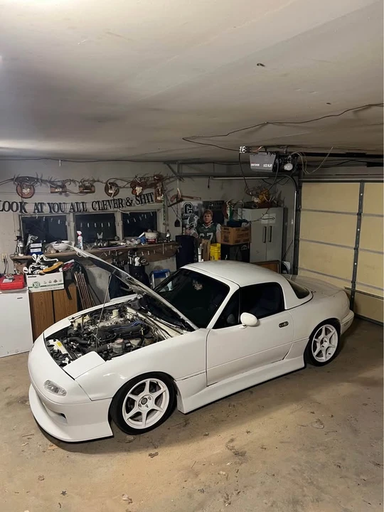 1992 Mazda NA MX-5 Miata - Image 5 of 7