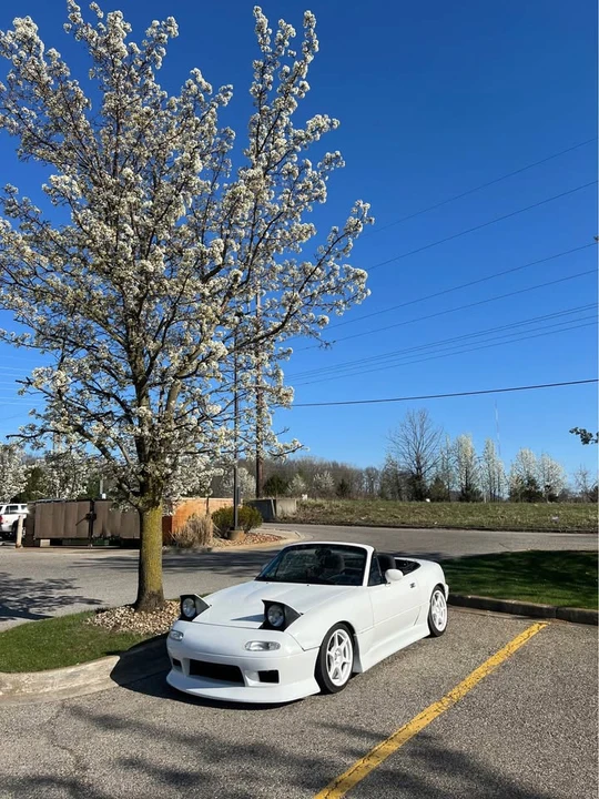 1992 Mazda NA MX-5 Miata - Image 7 of 7