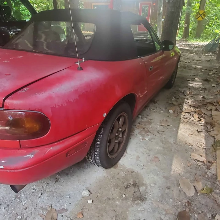 1992 Mazda NA MX-5 Miata - Image 3 of 10