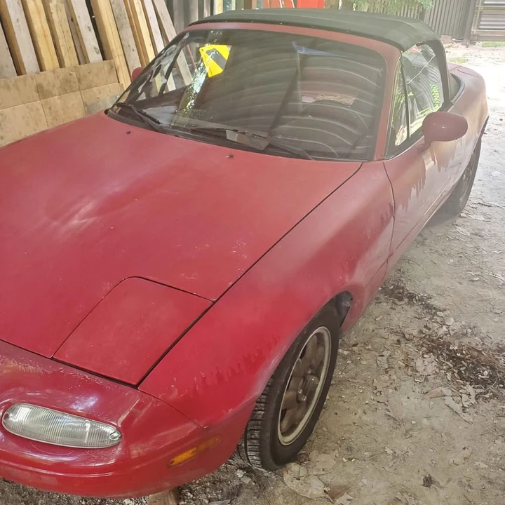 1992 Mazda NA MX-5 Miata - Image 2 of 10