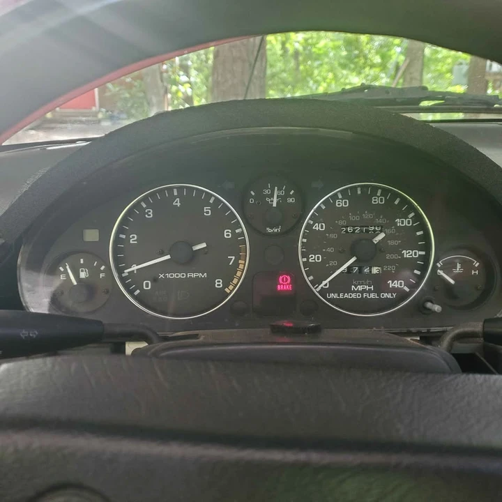 1992 Mazda NA MX-5 Miata - Image 5 of 10