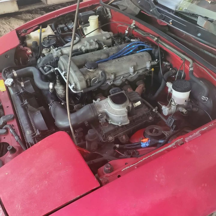 1992 Mazda NA MX-5 Miata - Image 8 of 10