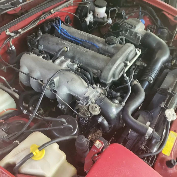 1992 Mazda NA MX-5 Miata - Image 6 of 10