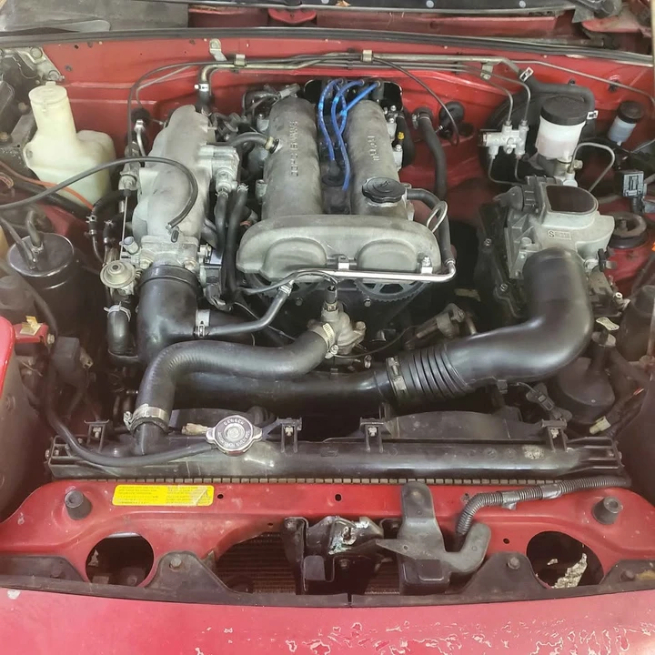 1992 Mazda NA MX-5 Miata - Image 7 of 10