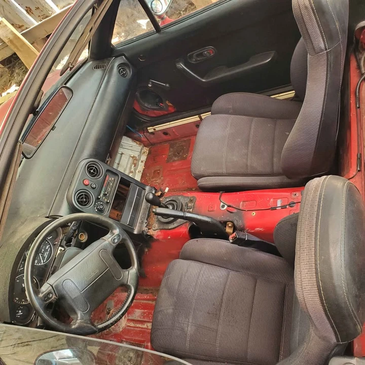 1992 Mazda NA MX-5 Miata - Image 9 of 10