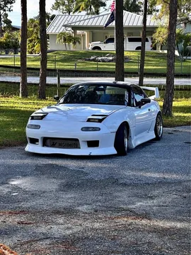 1992 Mazda MX-5 Convertible 2D
