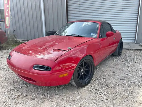 1992 Mazda MX-5 Convertible 2D