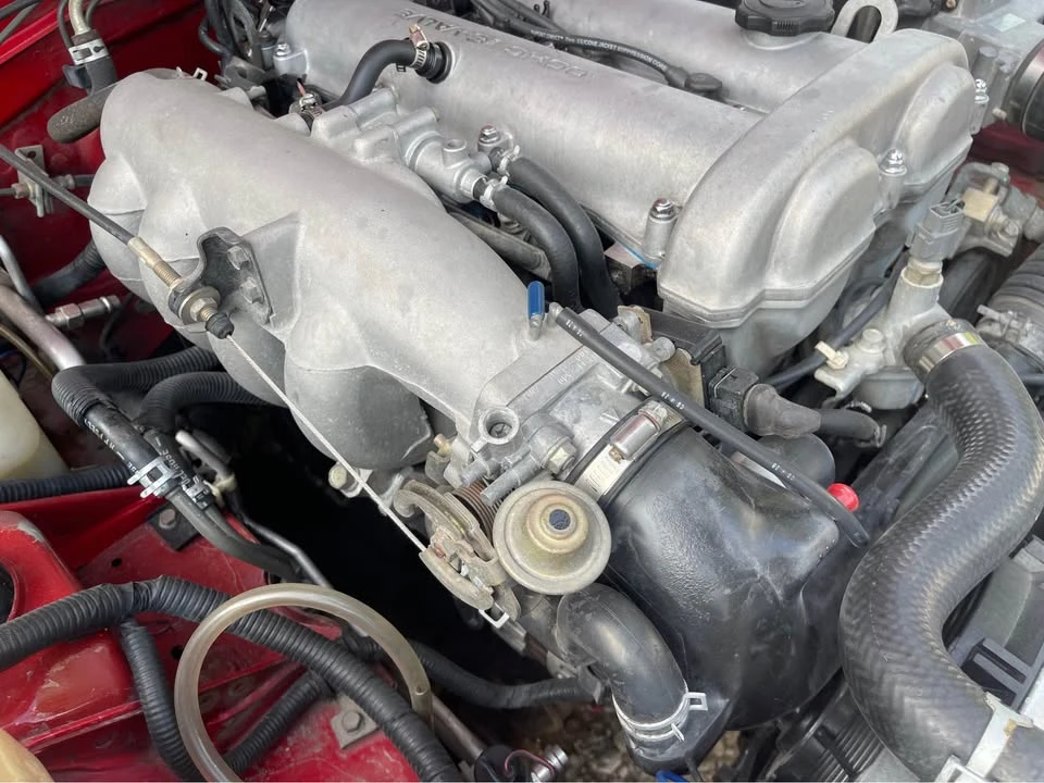 1992 Mazda NA MX-5 Miata - Image 9 of 12