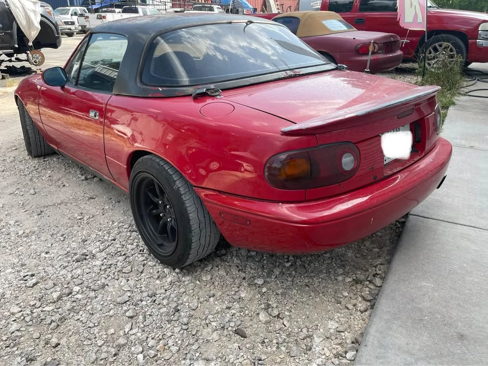 1992 Mazda NA MX-5 Miata - Image 2 of 12
