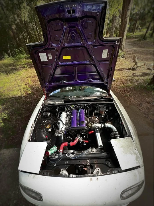 1992 Mazda NA MX-5 Miata - Image 3 of 6