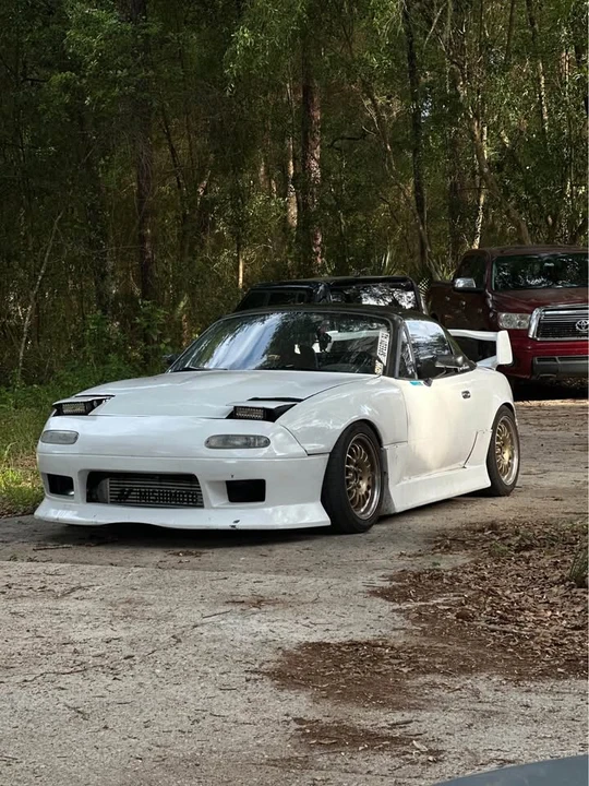 1992 Mazda NA MX-5 Miata - Image 5 of 6