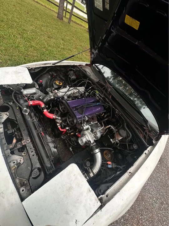 1992 Mazda NA MX-5 Miata - Image 6 of 6