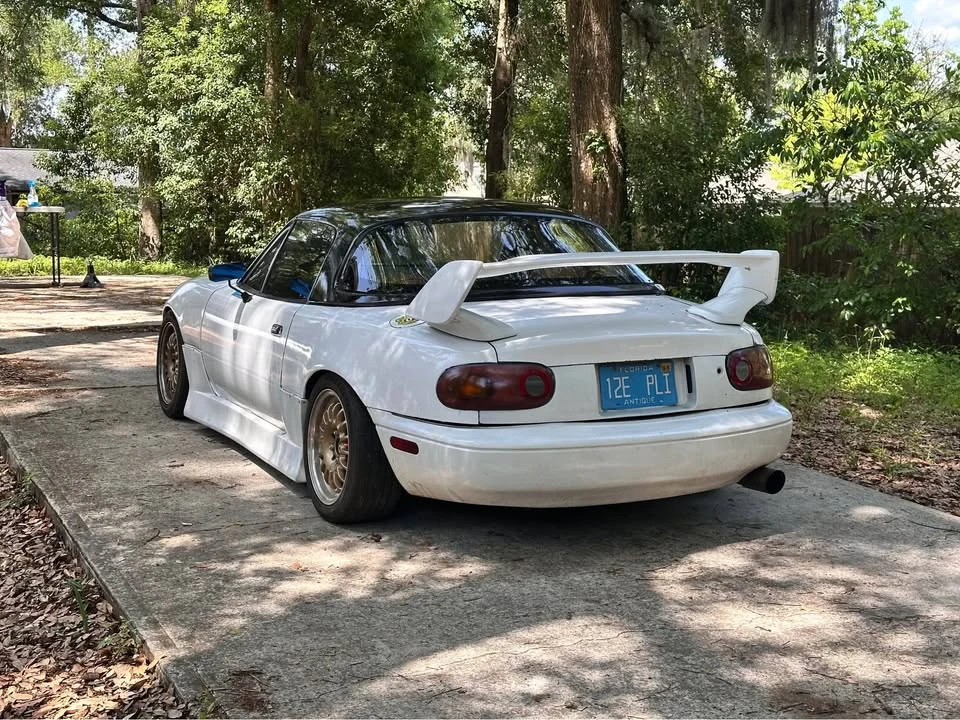 1992 Mazda NA MX-5 Miata - Image 4 of 6