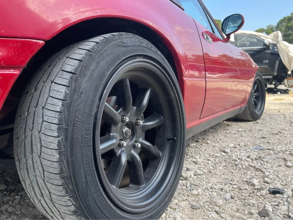 1992 Mazda NA MX-5 Miata - Image 11 of 12