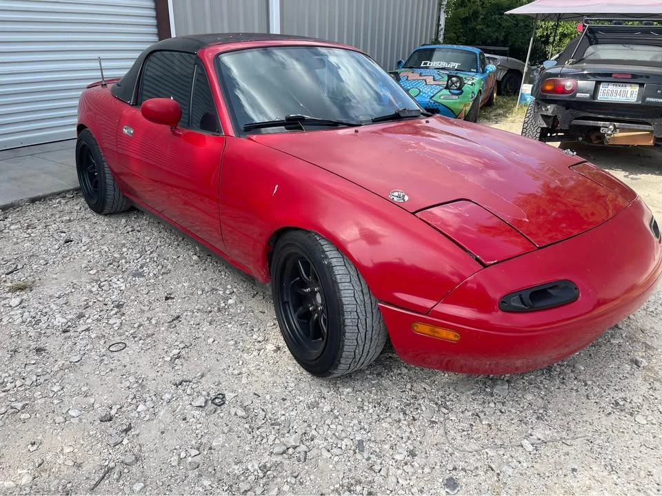 1992 Mazda NA MX-5 Miata - Image 4 of 12