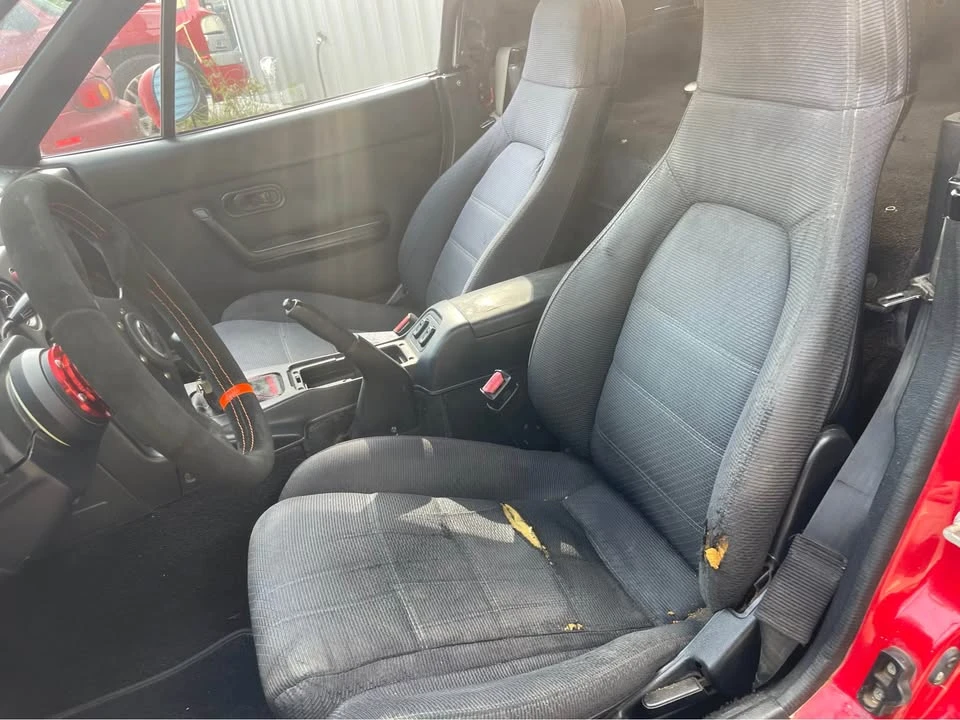 1992 Mazda NA MX-5 Miata - Image 10 of 12