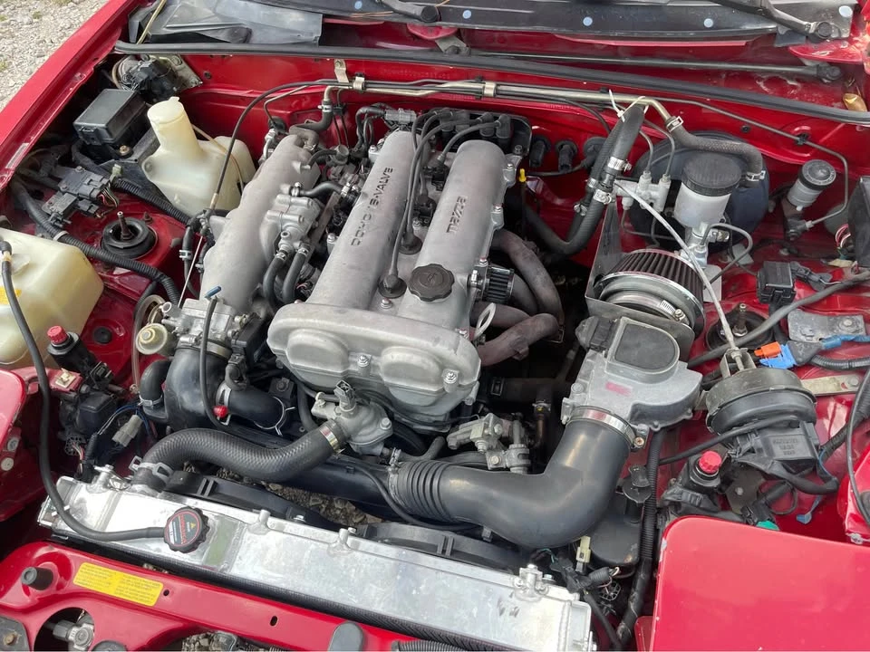 1992 Mazda NA MX-5 Miata - Image 6 of 12