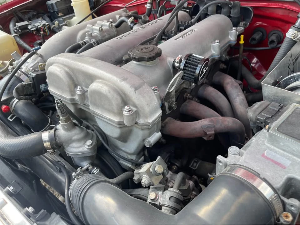 1992 Mazda NA MX-5 Miata - Image 7 of 12