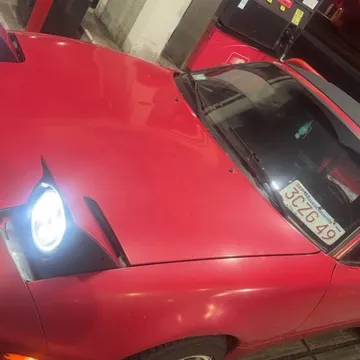 1992 Mazda MX-5