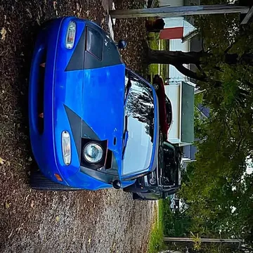 1992 Mazda MX-5 Convertible