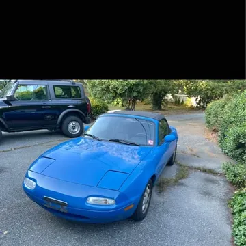 1992 Mazda MX-5