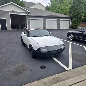 1992 Mazda MX-5