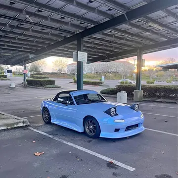 1992 Mazda MX-5 Miata