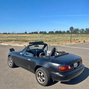 1992 Mazda MX-5 Convertible