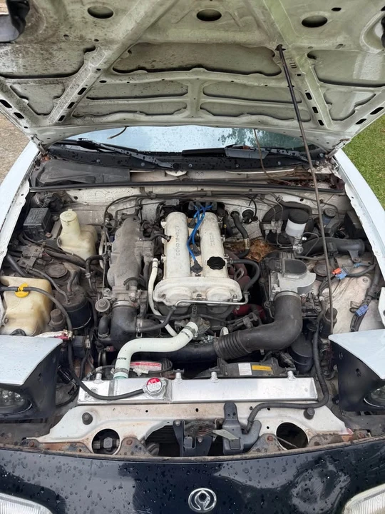 1992 Mazda NA MX-5 Miata - Image 9 of 9