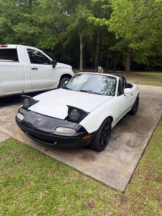 1992 Mazda NA MX-5 Miata - Image 2 of 9