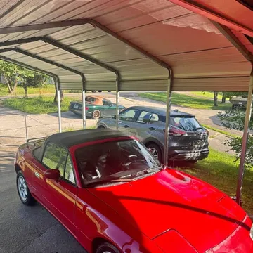 1992 Mazda MX-5 Convertible