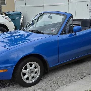 1992 Mazda MX-5 Miata