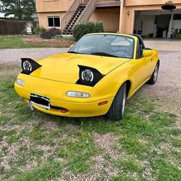 1992 Mazda MX-5 Convertible