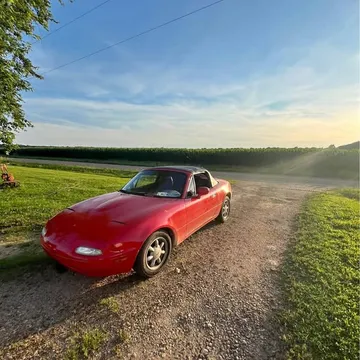 1992 Mazda MX-5
