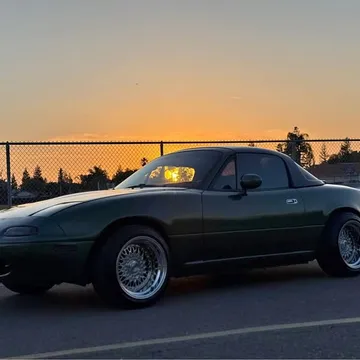 1992 Mazda MX-5 Miata