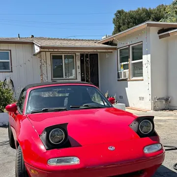 1992 Mazda MX-5 Miata
