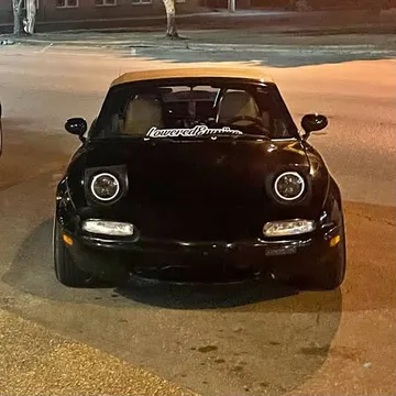 1992 Mazda MX-5