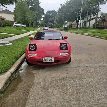 1992 Mazda MX-5