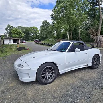 1992 Mazda MX-5