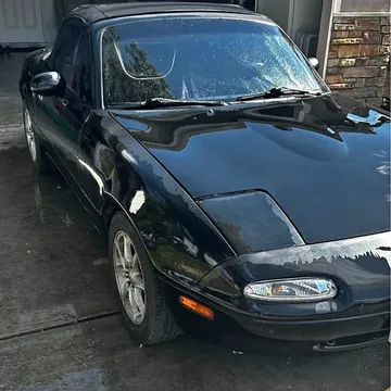 1992 Mazda MX-5 Convertible