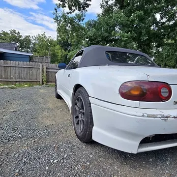 1992 Mazda MX-5 Convertible